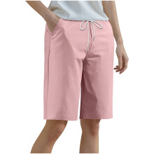 Pantaloni scurți sport cu talie înaltă pentru femei – respirabili, confortabili pentru alergare, sală, tenis; compatibili cu stilurile de