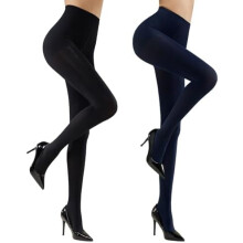 Damespanty's (2-6 paar) met ondoorzichtige, corrigerende top, comfortabele stretch, 70 denier.