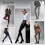 Damen-Strumpfhose, blickdicht, formend, 70 Denier, 2-6 Paar 6