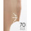 Damen-Strumpfhose, blickdicht, formend, 70 Denier, 2-6 Paar 6
