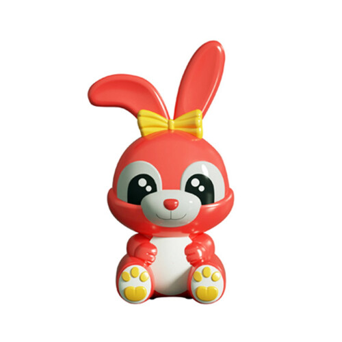 Κουμπαράς Gallickan Bunny, Κουμπαράς με Κέρματα Κουνελιού με Φως και Ήχο, Παιχνίδια για