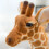 Riesengiraffe, großes Stofftier, Plüschgiraffe, 60 cm 6