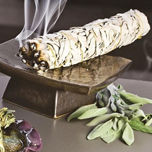 BETTERLIFE Sage Smudge για καθαρισμό αρνητικής ενέργειας και καθαρισμό σπιτιού O79C