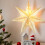 Lot de 5 lanternes étoiles lumineuses à suspendre 7