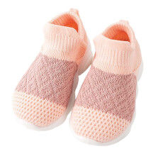 Kindersneakers voor baby's en peuters, geschikt voor de eerste stapjes, met zachte zool, ademend en comfortabel. Geschikt voor jongens en meisjes,