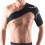 Justerbart axelskyddsstöd armstöd bandage wrap rem band 4
