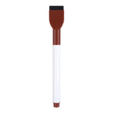 Whiteboardpennor under $5! Xqxayjr raderbara whiteboardpennor med penselspets, vattenbaserade ritpennor med 12 färger, giftfria graffitipennor