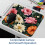 Stoff mit Blumenmuster und Gummibasis 6