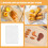 Grillmatter i aluminium, non-stick, 8 stk. 7