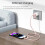 Καλώδιο USB-C σε USB-C 4 σε 1 (1 πόδι, 60 W), με μετατροπέα USB-A και υποστήριξη iOS/USB-C. Συμβατό 4