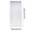 Sequin Door Curtain Silver 39x79 inch 3