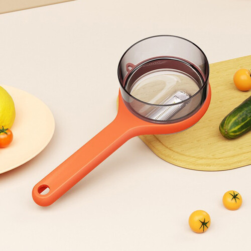 2026 New Storage Type Peeler Kitchen Peel Storage Peeling Tool 2