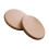 ULTNICE Wooden Cup Coaster Set 2 Pieces 3