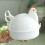 Κοτόπουλο Shape4Eggs Ατμομάγειρας Βραστήρας Κουζίνας Φούρνος Μικροκυμάτων 3