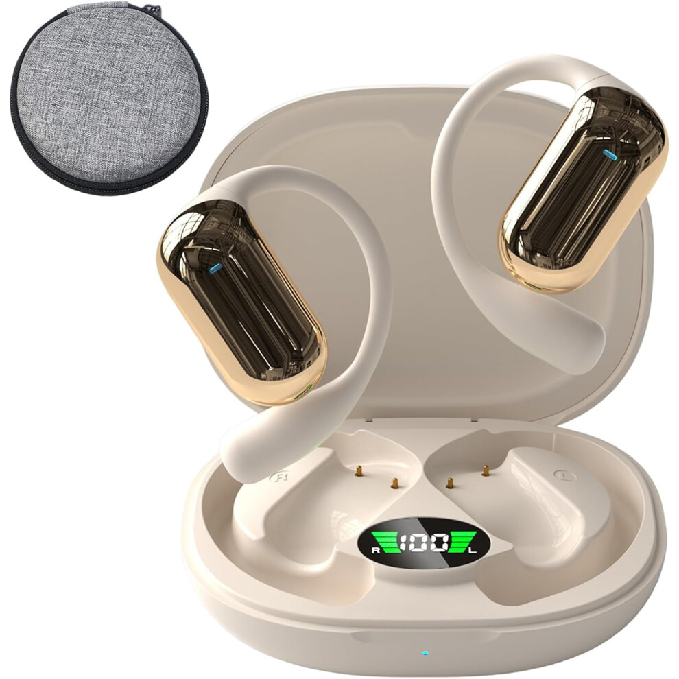 Aviorra Ai Translator Earbuds Â Real-Time Multi-Language Translation, 144 Languages, Bluetooth 5.4, Compatible With Ios/Android 9180479576495