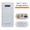 Θήκη Power Bank HomeLife: Universal, πυράντοχη, ανθεκτική στους κραδασμούς, φακός LED, χωρίς 8