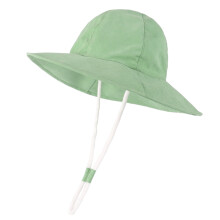 Kinder-Sonnenhut, Sonnenschutz-Fischerhut, verstellbar, atmungsaktiv, Sommer-Strandhut für Jungen und Mädchen