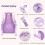 Daisy Print Backpacks School Backpack Elementary School Bags Backpacks 5