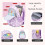 Daisy Print Backpacks School Backpack Elementary School Bags Backpacks 2
