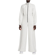 Jumpsuits lulshou do Mhná, Romper Soladach Ócáideach do Mhná, Súgradh Fada le Zipper, Jumpsuit Fada Gan Smál, Jumpsuits, Rompers & Forluí do