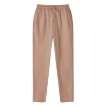Tot 60% korting op joggingbroeken voor dames en heren, modieus met trekkoord in de elastische taille, effen kleur, casual sweatpants.