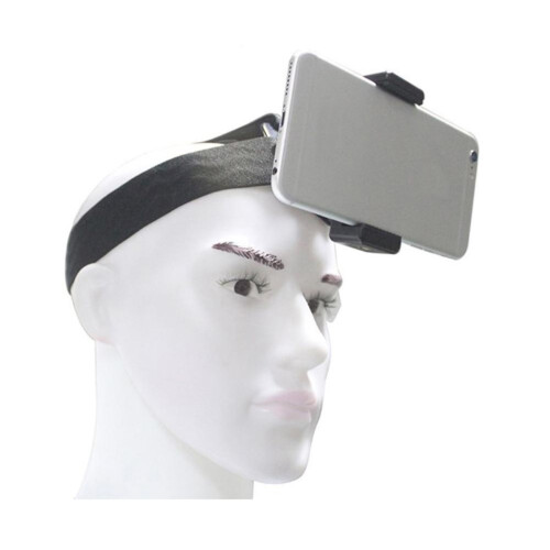 Bandă pentru cameră GoPro și mobil