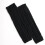 Varma Stickade Benvärmare 1 par Black 1