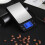 Mini digitale koffieweegschaal oplaadbaar 2 kg/0,1 g Black 4
