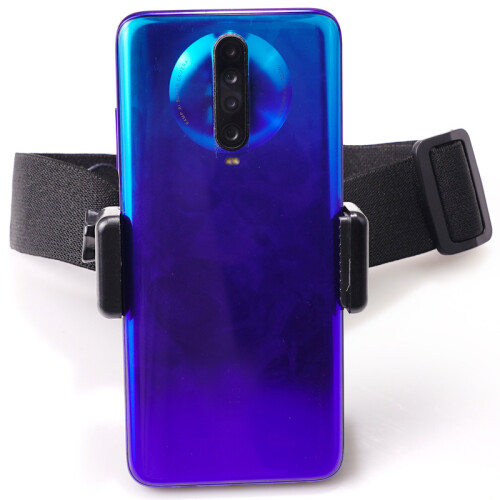 Bandă pentru cameră GoPro și mobil 2
