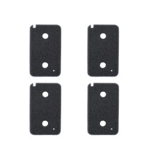 Filter für Wäschetrockner 4er-Pack Black  Miele 9499230