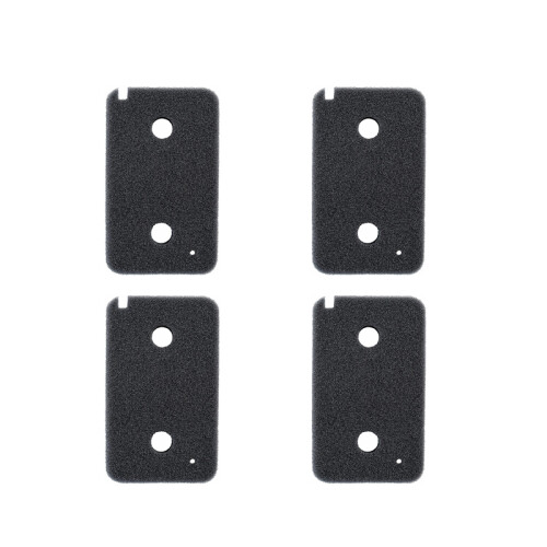 Filter für Wäschetrockner 4er-Pack Black  Miele 9499230