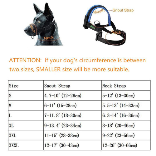 Pet Muzzle  L 1