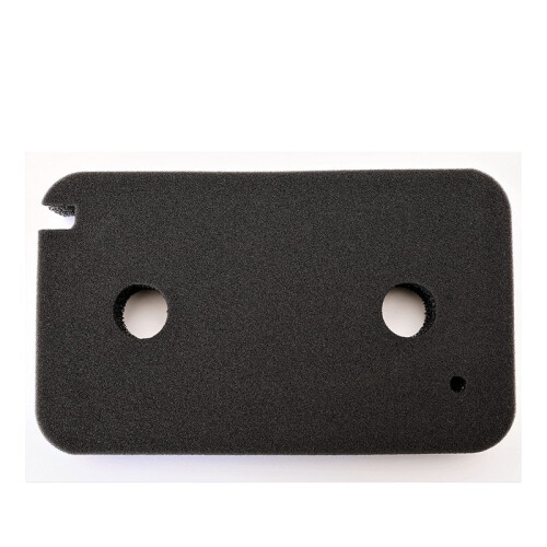 Filter für Wäschetrockner 4er-Pack Black  Miele 9499230 1