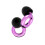 Støjreducerende ørepropper Purple 4