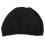 Elastic Black PU Swimming Hat Water Resistant Swim Accessory 1