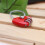 Jangslng Μίνι Καρδιά Σχήμα 3Κωδικός Επανατοποθετήσιμη τσάντα βαλίτσας αποσκευών 7