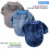 3er-Pack weiche Hunde- und Katzenpullover für Kleintiere 2