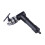 Electric Drill Right Angle Attachment Black 1