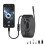 IP67 Waterproof Borescope with Snake Camera, 8 LED, 16.4ft Cable, iOS & Android Compatible 1