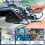 IP67 Waterproof Borescope with Snake Camera, 8 LED, 16.4ft Cable, iOS & Android Compatible 2