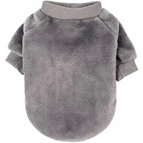 3er-Pack weiche Hunde- und Katzenpullover für Kleintiere 2