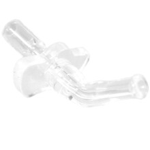 Lot de 5 embouts de paille en silicone pour bouteilles d'eau