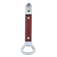 Stainless Steel Bottle and Can Opener