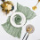 Cheesecloth Napkins 20 x 20 in 6 Pack 2
