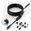 IP67 Waterproof Borescope with Snake Camera, 8 LED, 16.4ft Cable, iOS & Android Compatible 3