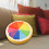 3D Fruit Floor Pillows – Watermelon Kiwi Lemon Orange, 4