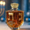 Hanukkah Whiskykaraff Glasflaska 300ml 5