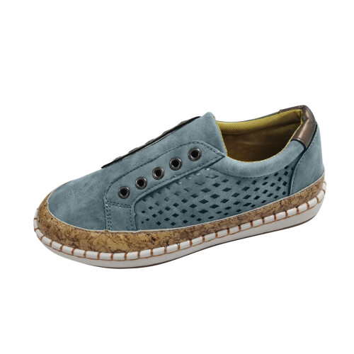 Παπούτσια για Γυναικεία Slip-on Παπούτσια Slip-On Άνετα Μοντέρνα Άνετα για Περπάτημα 1