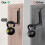 Πτυσσόμενη Ράφι Στεγνώματος για Πλύσιμο σε Πόρτα 2 Τεμαχίων, Φορητή Μικρή 4