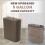 5-Gallon Touchless Trash Can with Sensor Lid and Bag Fix 2